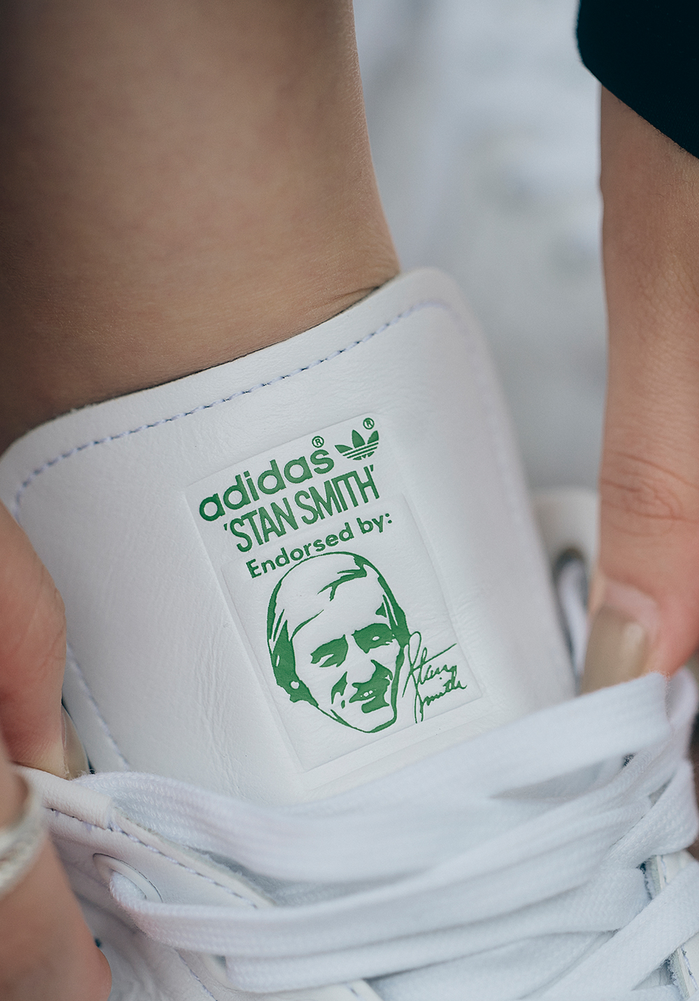 【国内 5/18 発売】BILLY’S EXCLUSIVE adidas Originals STAN SMITH MINIMAL “White/Green” (ビリーズ 限定 アディダス オリジナルス スタンスミス ミニマル “ホワイト/グリーン”) [ID5134]