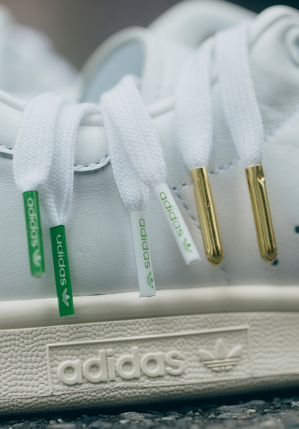 【国内 5/18 発売】BILLY’S EXCLUSIVE adidas Originals STAN SMITH MINIMAL “White/Green” (ビリーズ 限定 アディダス オリジナルス スタンスミス ミニマル “ホワイト/グリーン”) [ID5134]