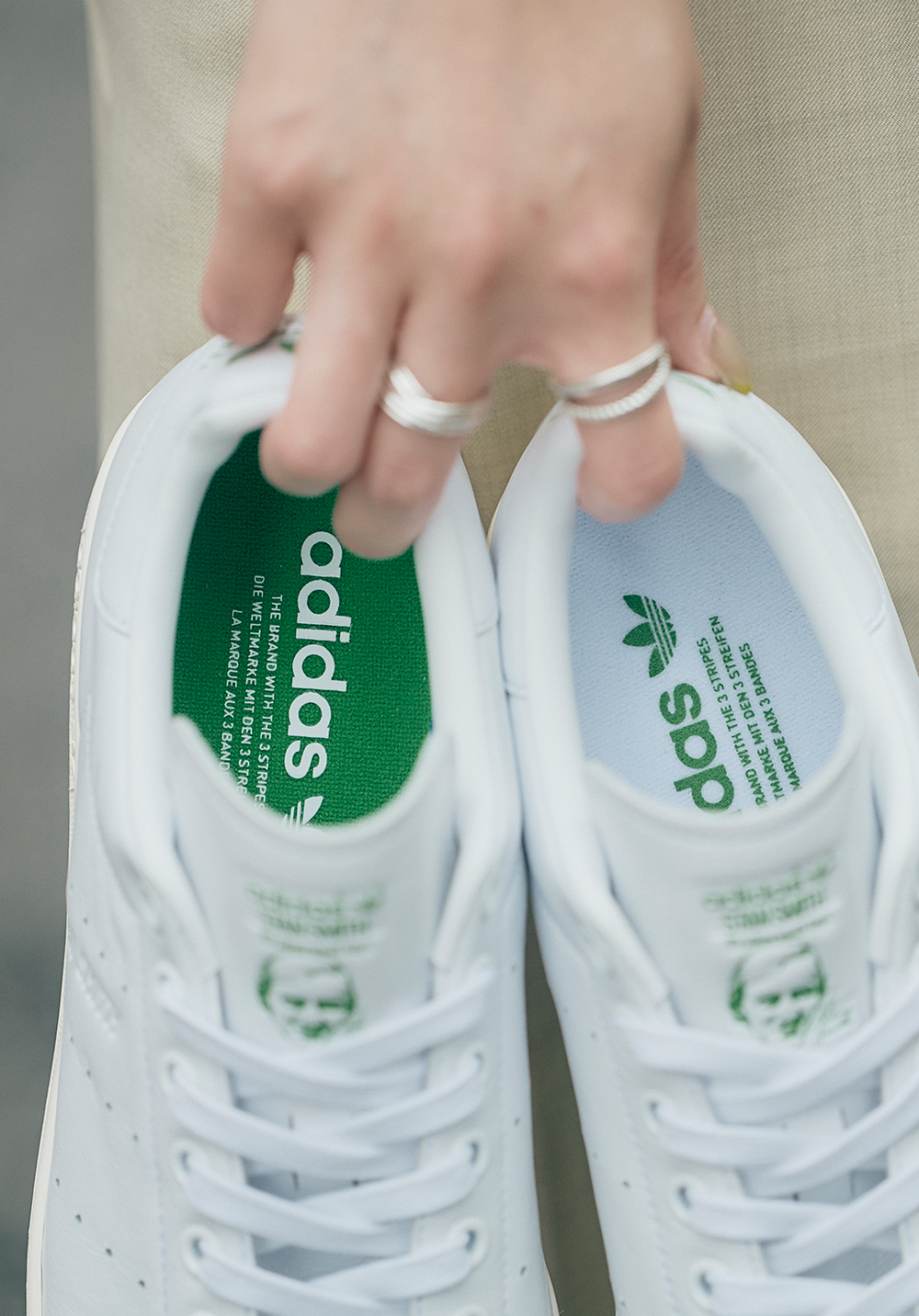 【国内 5/18 発売】BILLY’S EXCLUSIVE adidas Originals STAN SMITH MINIMAL “White/Green” (ビリーズ 限定 アディダス オリジナルス スタンスミス ミニマル “ホワイト/グリーン”) [ID5134]