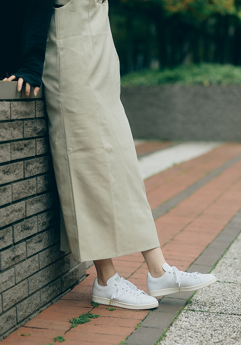 【国内 5/18 発売】BILLY’S EXCLUSIVE adidas Originals STAN SMITH MINIMAL “White/Green” (ビリーズ 限定 アディダス オリジナルス スタンスミス ミニマル “ホワイト/グリーン”) [ID5134]