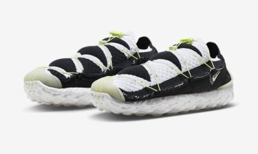 【国内 5/30 発売】ナイキ ISPA マインドボディ “ホワイト/ブラック” (NIKE ISPA MINDBODY “White/Black”) [DH7546-002]