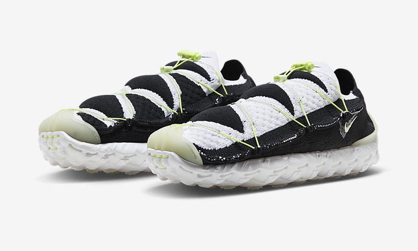 2023年 発売予定！ナイキ ISPA マインドボディ "ホワイト/ブラック" (NIKE ISPA MINDBODY "White/Black") [DH7546-002]