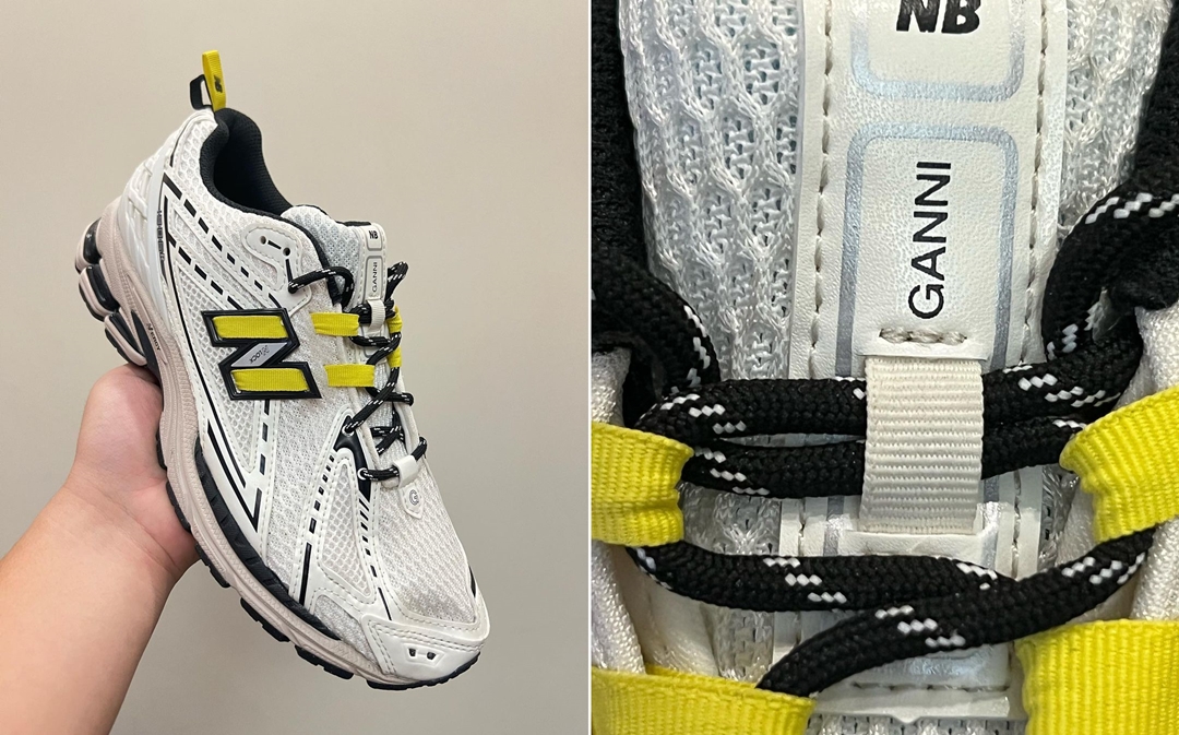 【国内 8/18 発売予定】GANNI × New Balance M1906 RGA/RGG (ガニー ニューバランス)