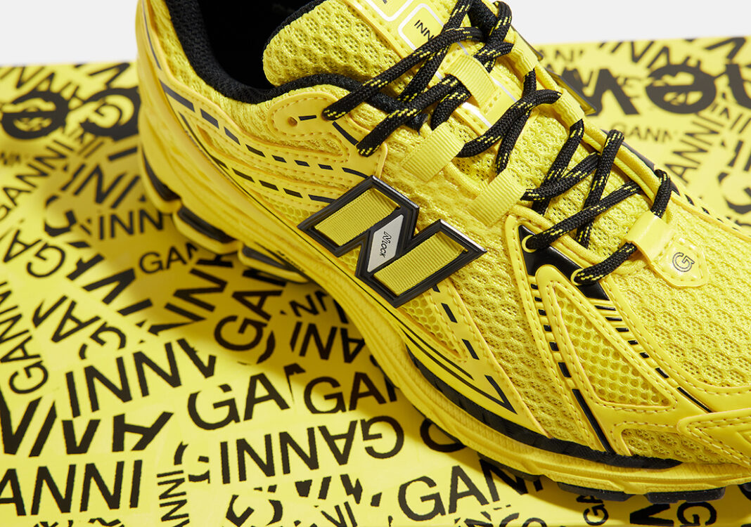 【国内 8/18 発売予定】GANNI × New Balance M1906 RGA/RGG (ガニー ニューバランス)