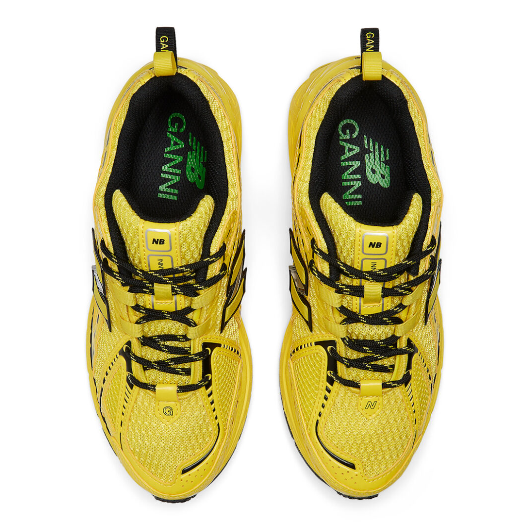 【国内 8/18 発売予定】GANNI × New Balance M1906 RGA/RGG (ガニー ニューバランス)