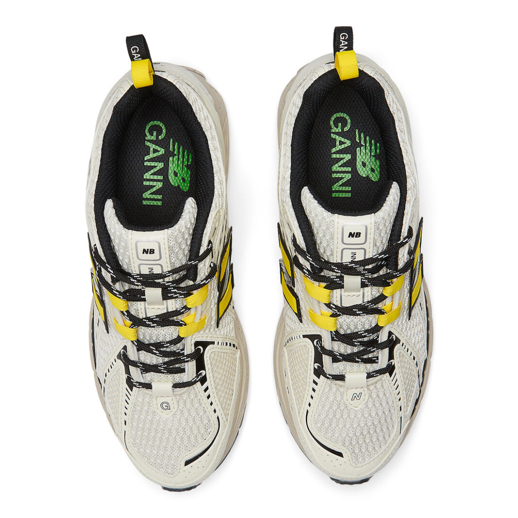 【国内 8/18 発売予定】GANNI × New Balance M1906 RGA/RGG (ガニー ニューバランス)