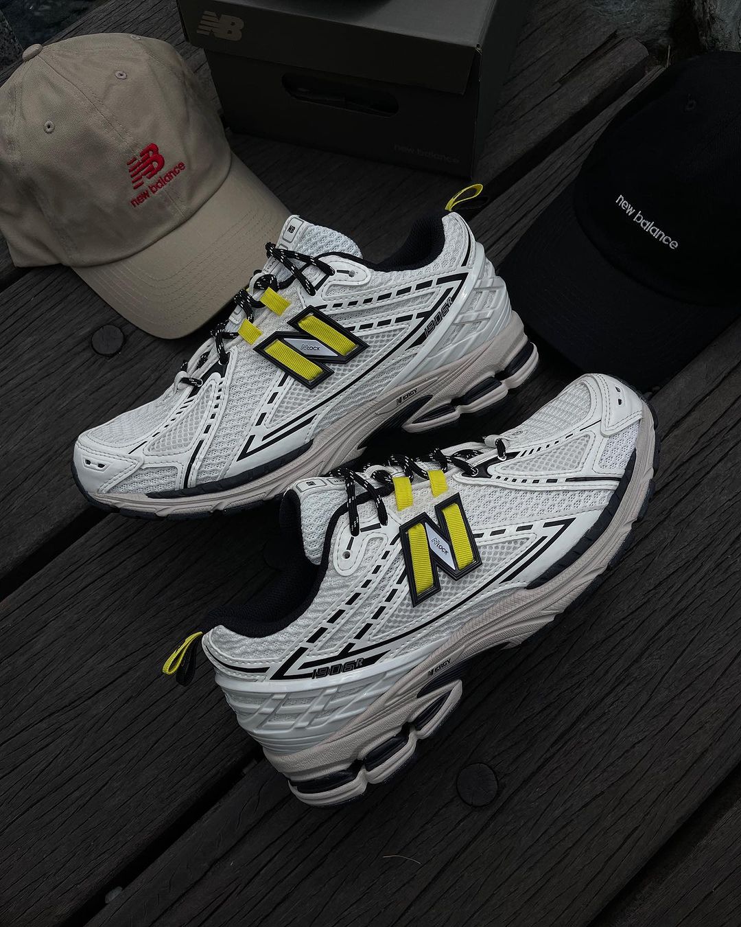 【国内 8/18 発売予定】GANNI × New Balance M1906 RGA/RGG (ガニー ニューバランス)