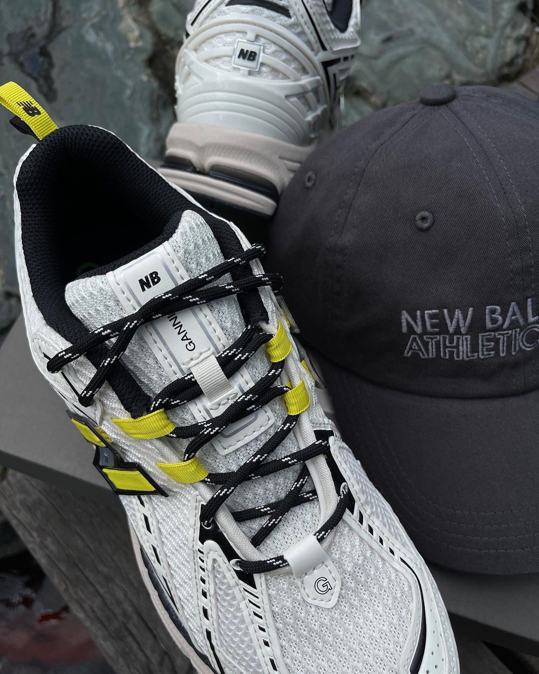 【国内 8/18 発売予定】GANNI × New Balance M1906 RGA/RGG (ガニー ニューバランス)