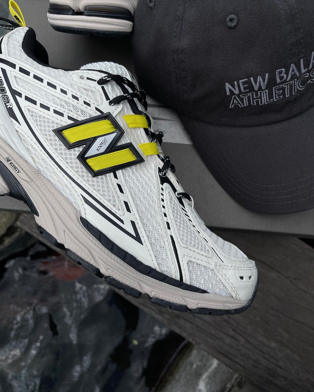 【国内 8/18 発売予定】GANNI × New Balance M1906 RGA/RGG (ガニー ニューバランス)