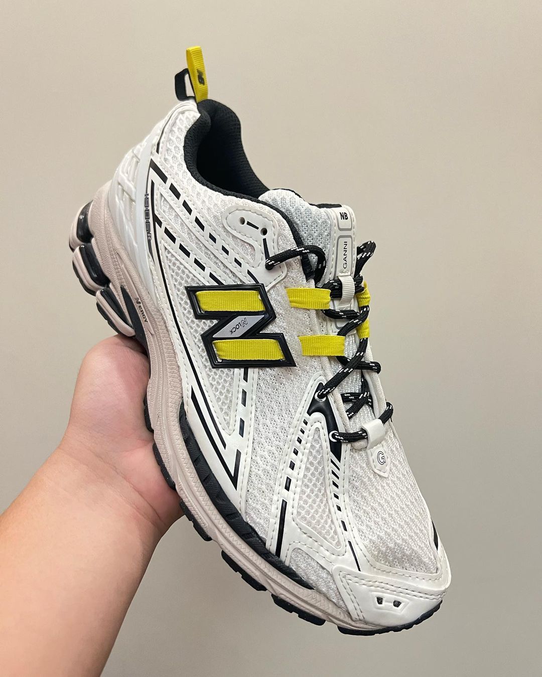 【国内 8/18 発売予定】GANNI × New Balance M1906 RGA/RGG (ガニー ニューバランス)