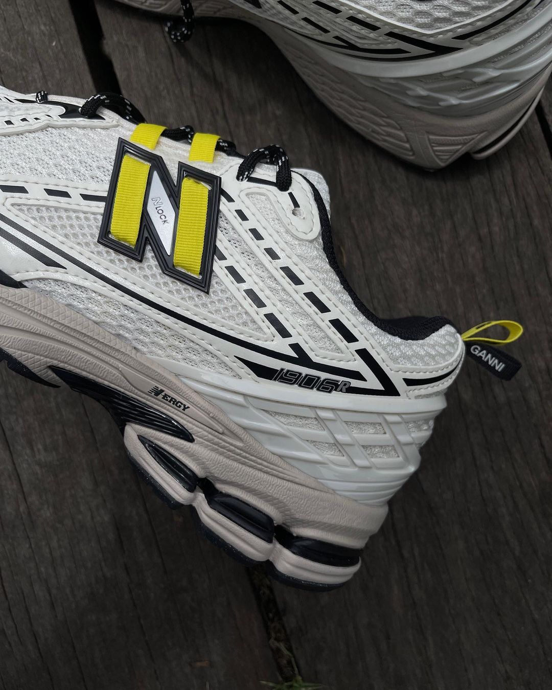 【国内 8/18 発売予定】GANNI × New Balance M1906 RGA/RGG (ガニー ニューバランス)