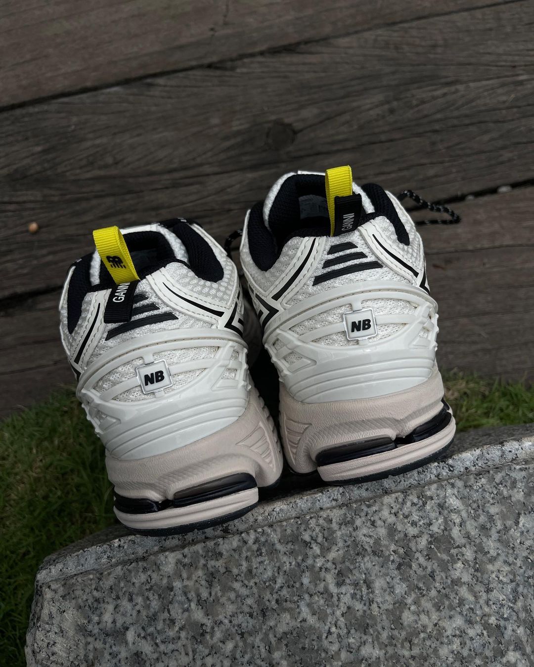 【国内 8/18 発売予定】GANNI × New Balance M1906 RGA/RGG (ガニー ニューバランス)