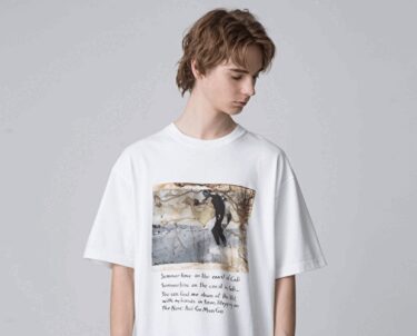 Herbie Fletcher for RHC Photo “T-Shirts”が5/20 発売 (ハービー・フレッチャー ロンハーマン)