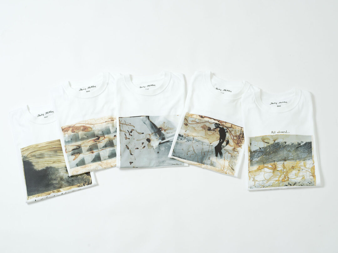 Herbie Fletcher for RHC Photo “T-Shirts”が5/20 発売 (ハービー・フレッチャー ロンハーマン)