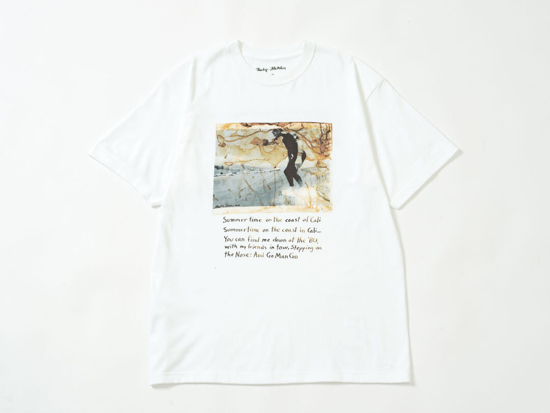 Herbie Fletcher for RHC Photo “T-Shirts”が5/20 発売 (ハービー・フレッチャー ロンハーマン)