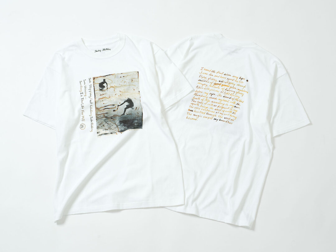 Herbie Fletcher for RHC Photo “T-Shirts”が5/20 発売 (ハービー・フレッチャー ロンハーマン)