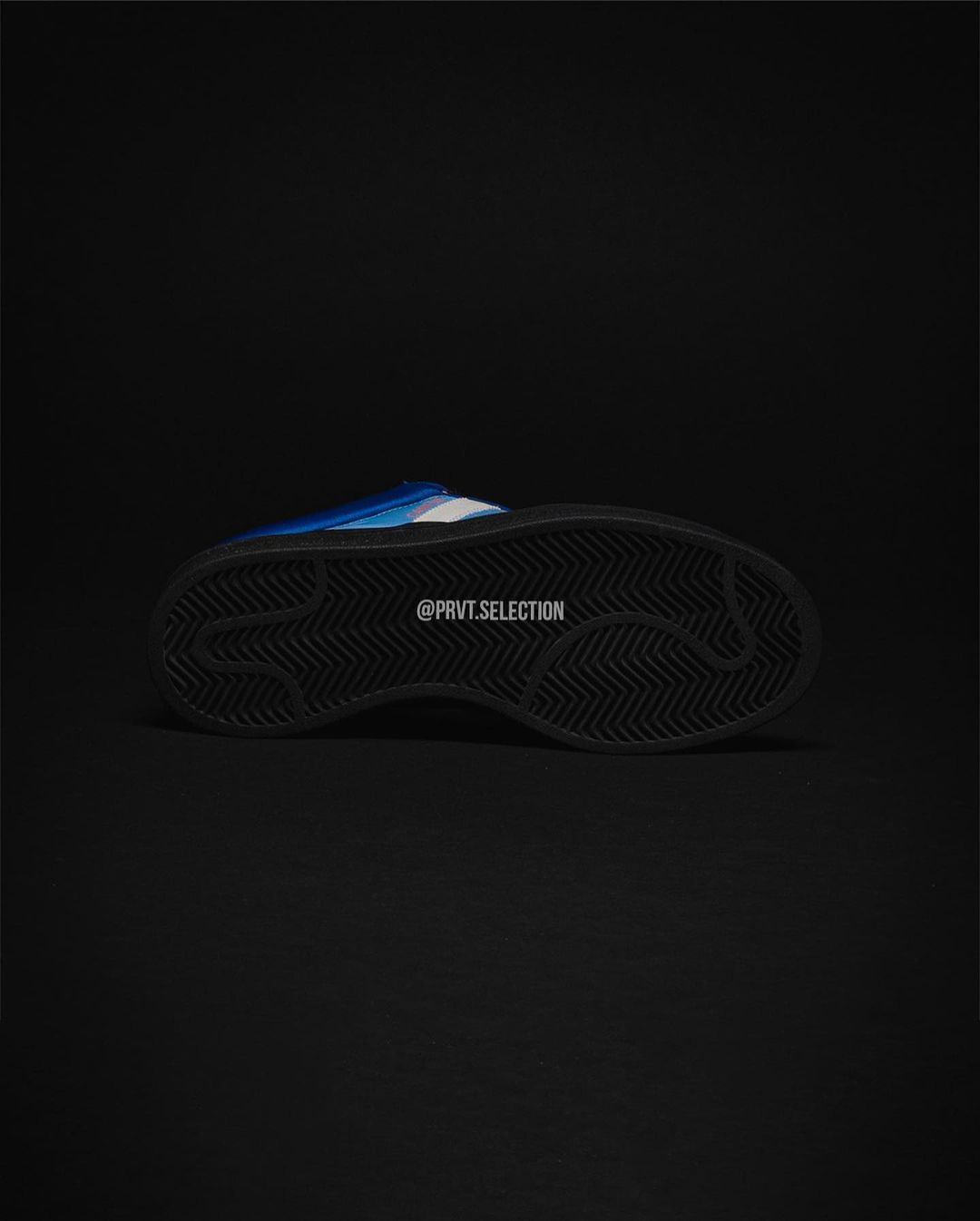 Bad Bunny × adidas Originals CAMPUS “Blue” (バッド・バニー アディダス オリジナルス キャンパス “ブルー”)