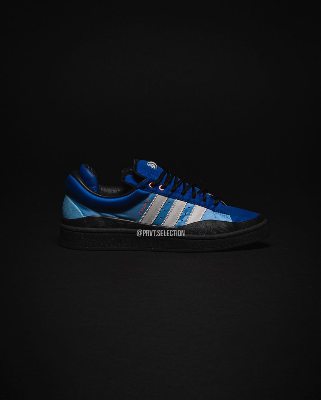 Bad Bunny × adidas Originals CAMPUS “Blue” (バッド・バニー アディダス オリジナルス キャンパス “ブルー”)