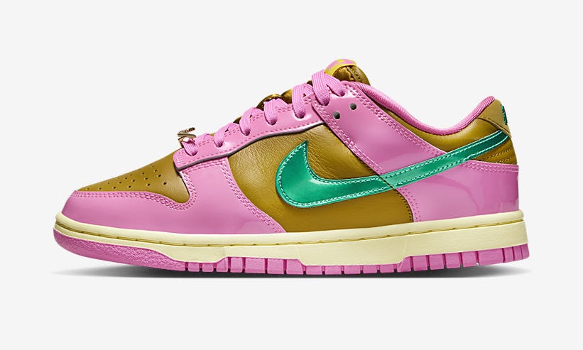 【国内 11/5 発売予定】Parris Goebel × NIKE SB DUNK LOW QS “Playful Pink/Multi” (パリス・ゲーブル ナイキ SB ダンク ロー “プレイフルピンク/マルチ”) [FN2721-600]