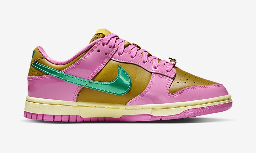 【国内 11/5 発売予定】Parris Goebel × NIKE SB DUNK LOW QS “Playful Pink/Multi” (パリス・ゲーブル ナイキ SB ダンク ロー “プレイフルピンク/マルチ”) [FN2721-600]