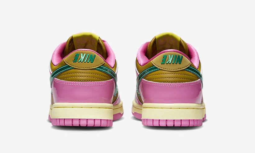 【国内 11/5 発売予定】Parris Goebel × NIKE SB DUNK LOW QS “Playful Pink/Multi” (パリス・ゲーブル ナイキ SB ダンク ロー “プレイフルピンク/マルチ”) [FN2721-600]