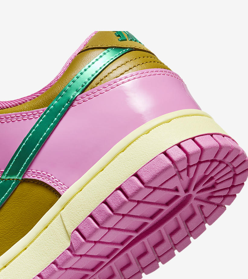 【国内 11/5 発売予定】Parris Goebel × NIKE SB DUNK LOW QS “Playful Pink/Multi” (パリス・ゲーブル ナイキ SB ダンク ロー “プレイフルピンク/マルチ”) [FN2721-600]