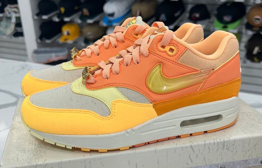 海外 6/6 発売予定！ナイキ エア マックス 1 “プエルトリコ” (NIKE AIR MAX 1 “Puerto Rico”) [FD6955-400/FD6955-800]