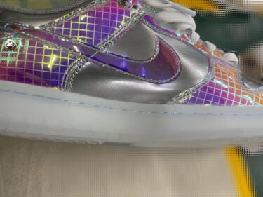 ナイキ ダンク ロー “ビートゥルー/シルバー” (NIKE DUNK LOW “Be True/Silver")