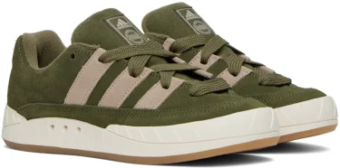 海外発売！adidas Originals ADIMATIC “Olive Strata” (アディダス オリジナルス アディマティック “オリーブストラータ”)