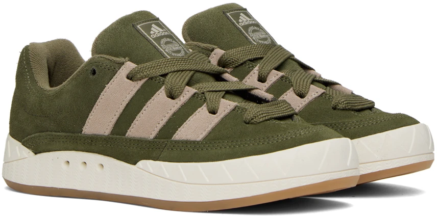 海外発売！adidas Originals ADIMATIC “Olive Strata” (アディダス オリジナルス アディマティック “オリーブストラータ”)