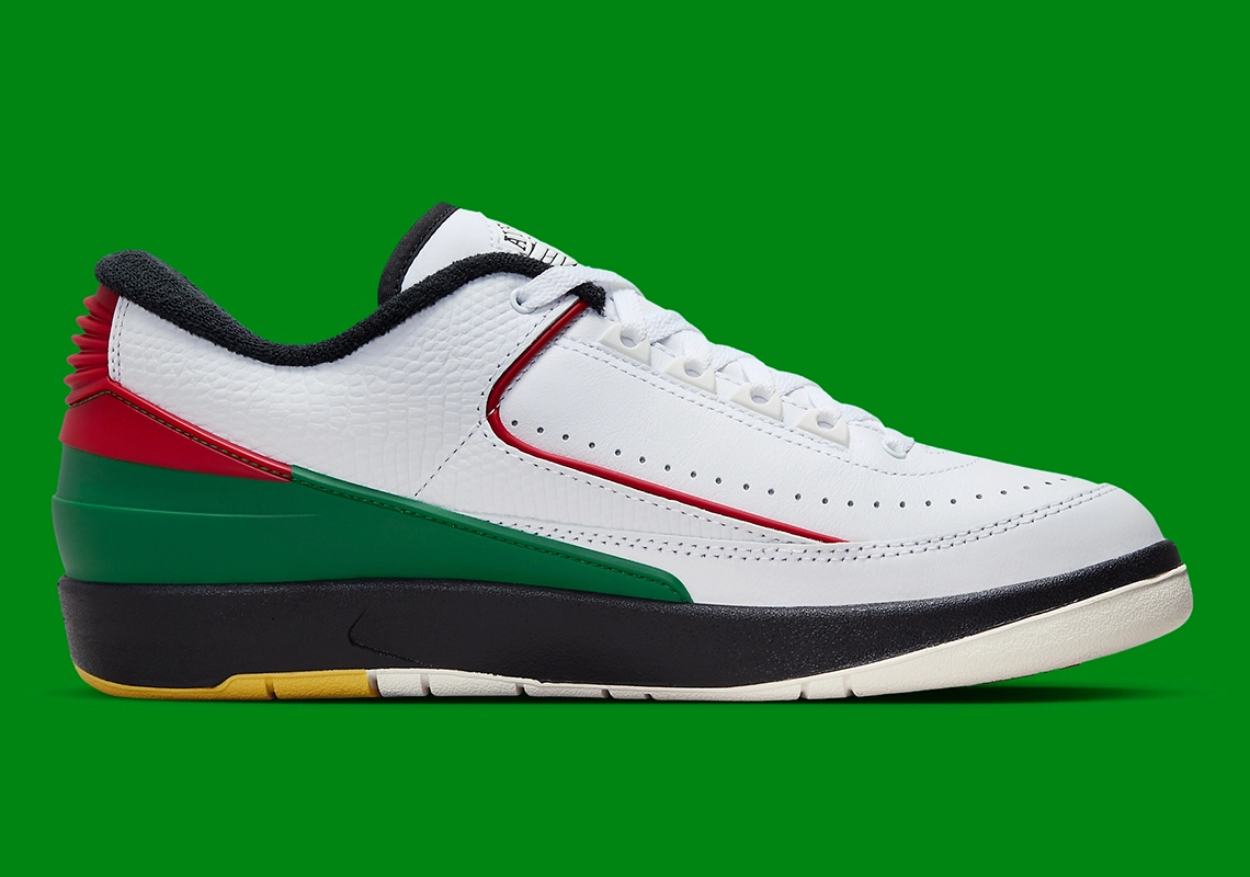 海外 6/30 発売！ナイキ エア ジョーダン 2 ロー “クアイ 54 2023” (NIKE AIR JORDAN 2 LOW “Quai 54 2023″) [FN7686-100]