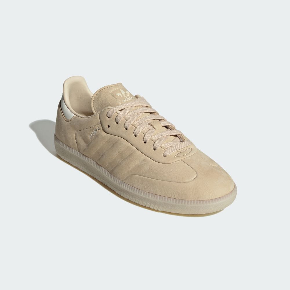 【国内 5/25 発売】アディダス オリジナルス サンバ ラックス (adidas Originals SAMBA LUX “Almost Yellow/Sand Strata/Wonder Silver/Wonder Quartz”) [IE4955/IE4956/IE4957/IE4958]