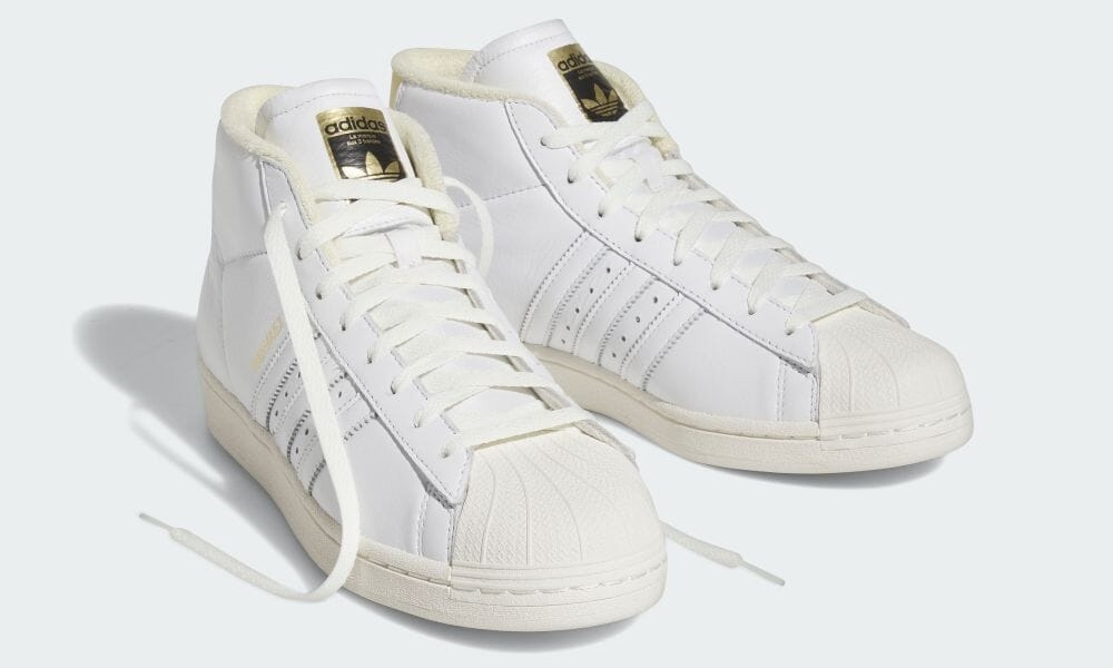 【国内 5/6 発売】SAM NARVAEZ × adidas skateboarding PRO MODEL ADV “White/Easy Yellow” (サム・ナルバエズ アディダス スケートボーディング プロモデル ミッド ADV “ホワイト/イージーイエロー”) [IE4315]