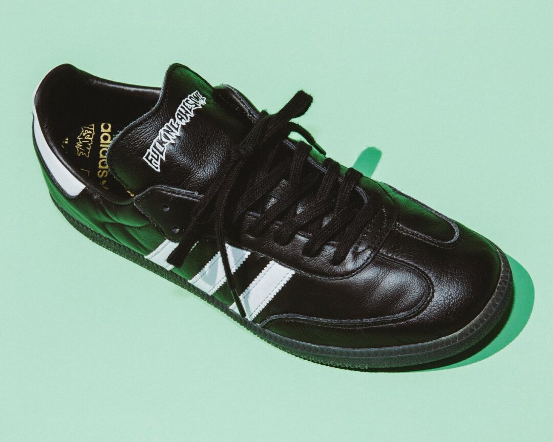 国内 9/9 発売予定】Fucking Awesome x adidas Originals SAMBA ...