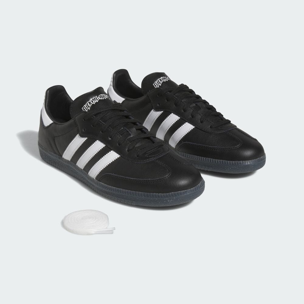 【2024年 3/13 リストック】Fucking Awesome x adidas Originals SAMBA (ファッキン オーサム アディダス オリジナルス サンバ) [ID7339]