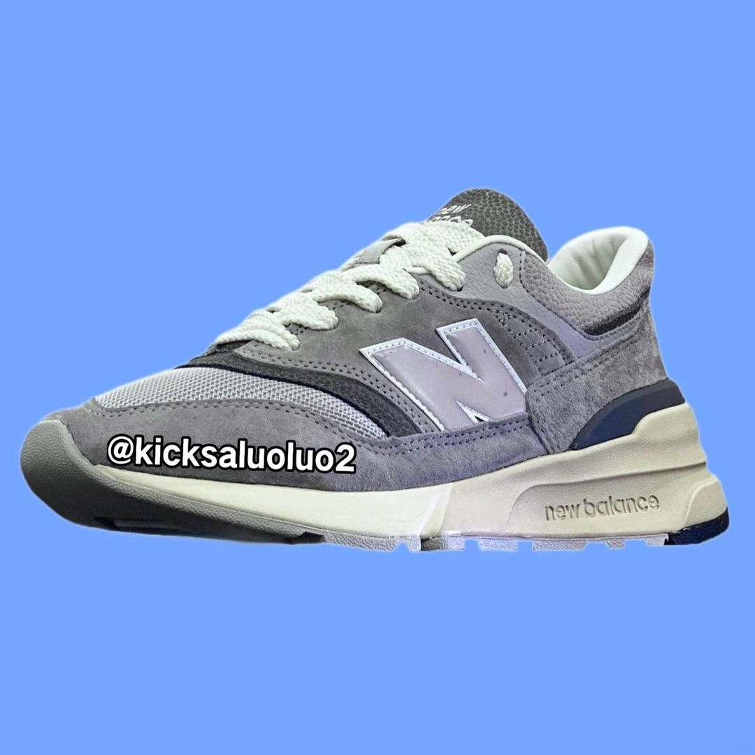 2023年 発売予定！New Balance 997R (ニューバランス)