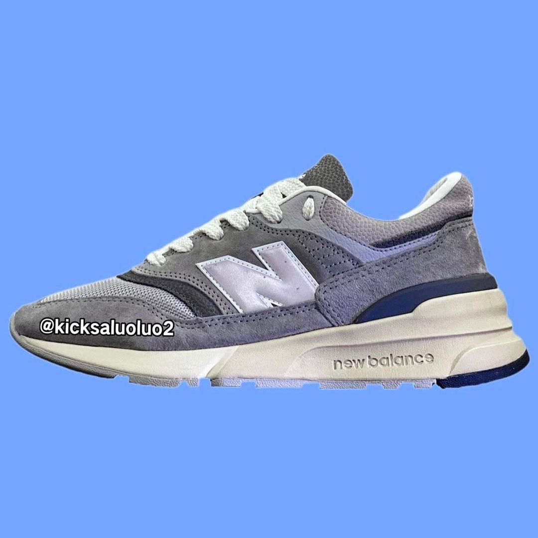 2023年 発売予定！New Balance 997R (ニューバランス)