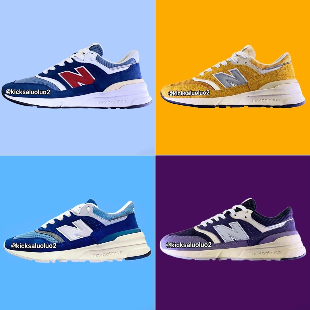 2023年 発売予定！New Balance 997R (ニューバランス)