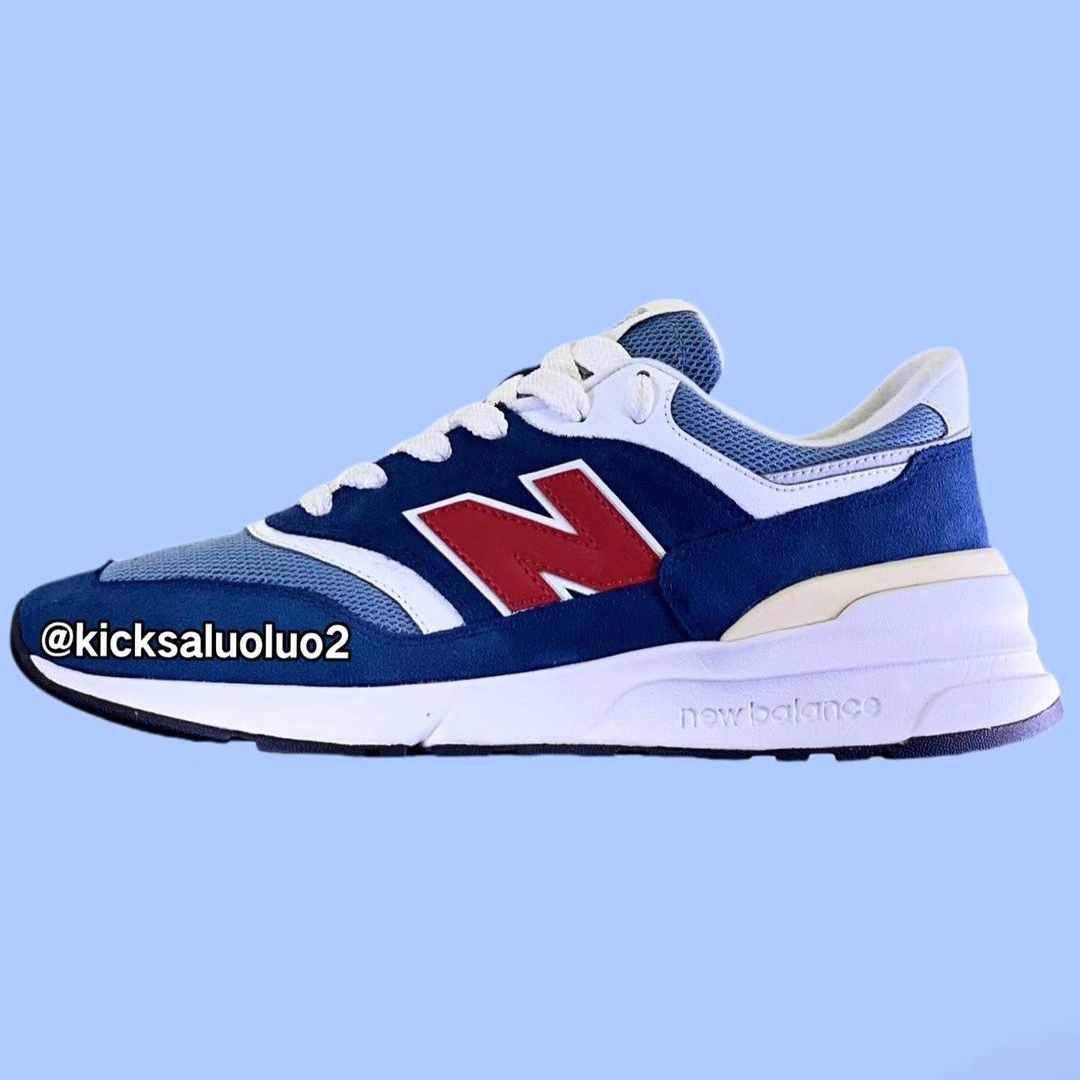 2023年 発売予定！New Balance 997R (ニューバランス)