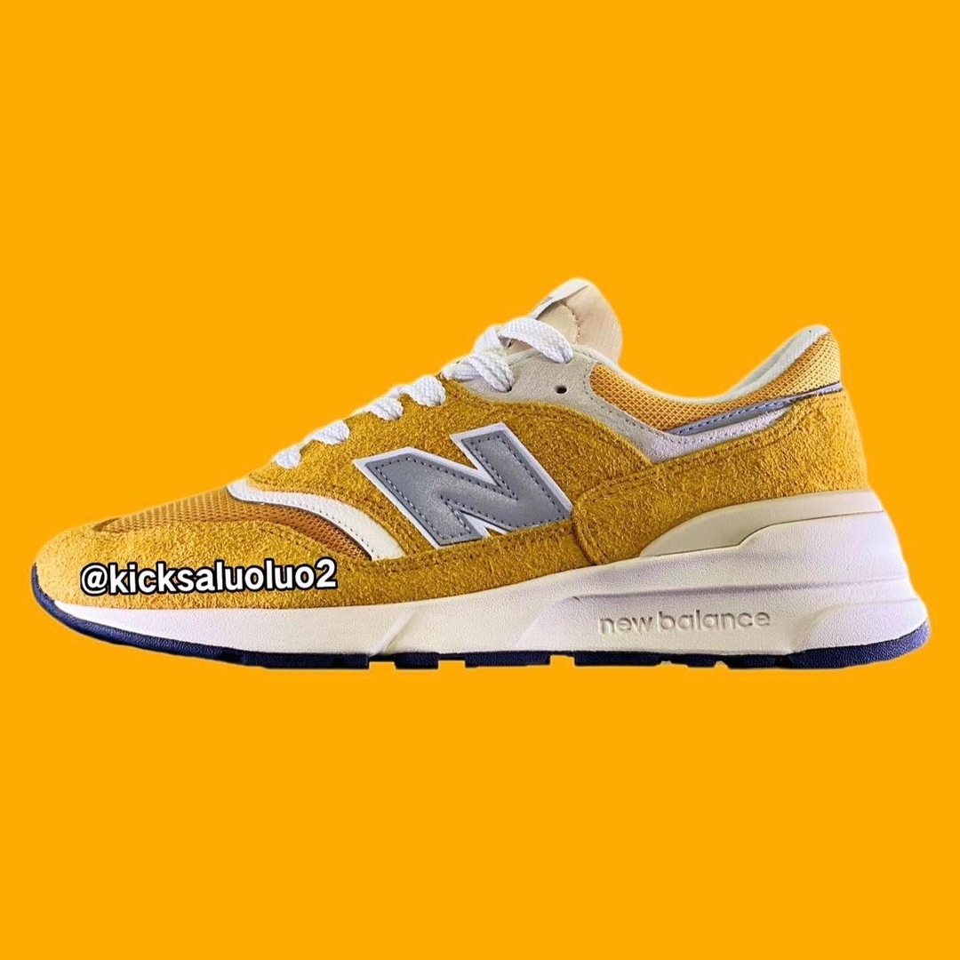 2023年 発売予定！New Balance 997R (ニューバランス)