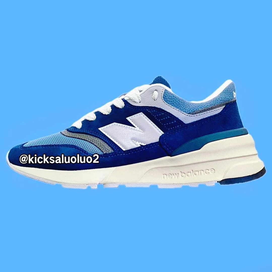 2023年 発売予定！New Balance 997R (ニューバランス)