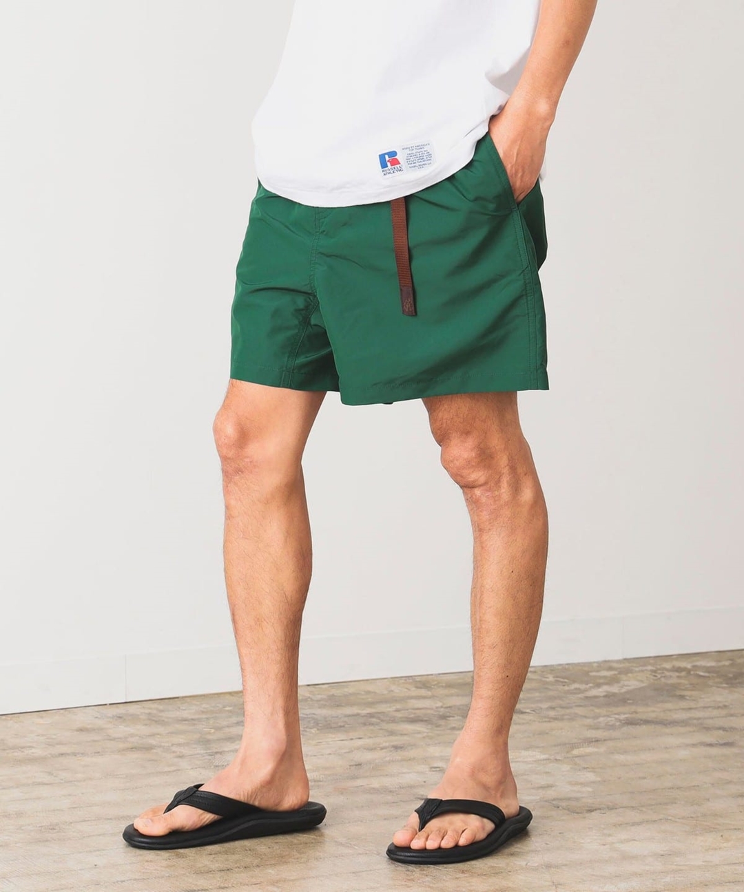 7月上旬発売！GRAMICCI x B:MING by BEAMS / 別注 LAND AND WATER PACKABLE SHORTS (グラミチ ビーミングバイビームス)