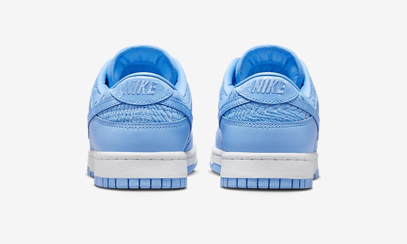 海外 7/25 発売予定！ナイキ ダンク ロー プレミアム “トポグラフィー/ユニバーシティブルー” (NIKE DUNK LOW PREMIUM “Topographic/University Blue”) [FN6834-412]