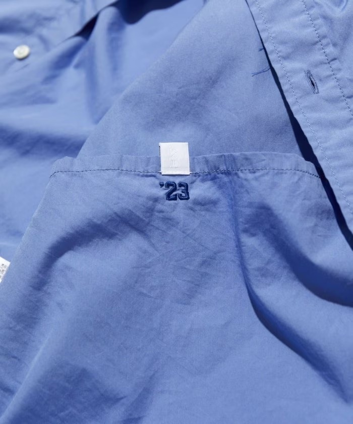 ファッションディレクター 長谷川昭雄氏ディレクション「CAHLUMN/カウラム」から”Magazine Pocket Broad Shirt”が発売！