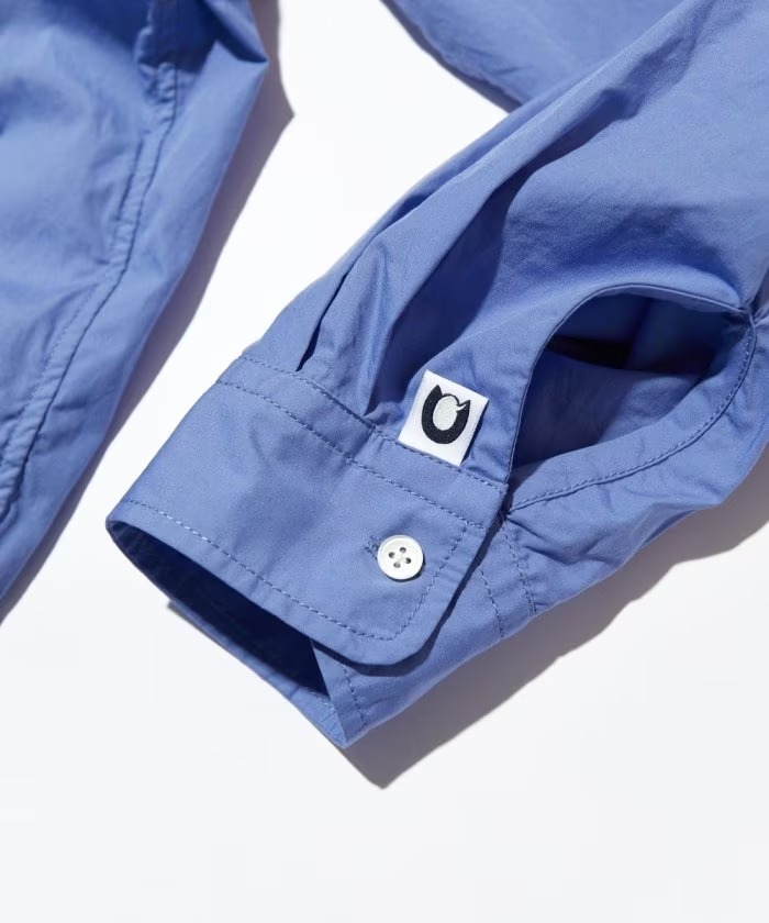 ファッションディレクター 長谷川昭雄氏ディレクション「CAHLUMN/カウラム」から”Magazine Pocket Broad Shirt”が発売！