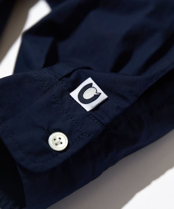ファッションディレクター 長谷川昭雄氏ディレクション「CAHLUMN/カウラム」から”Magazine Pocket Broad Shirt”が発売！