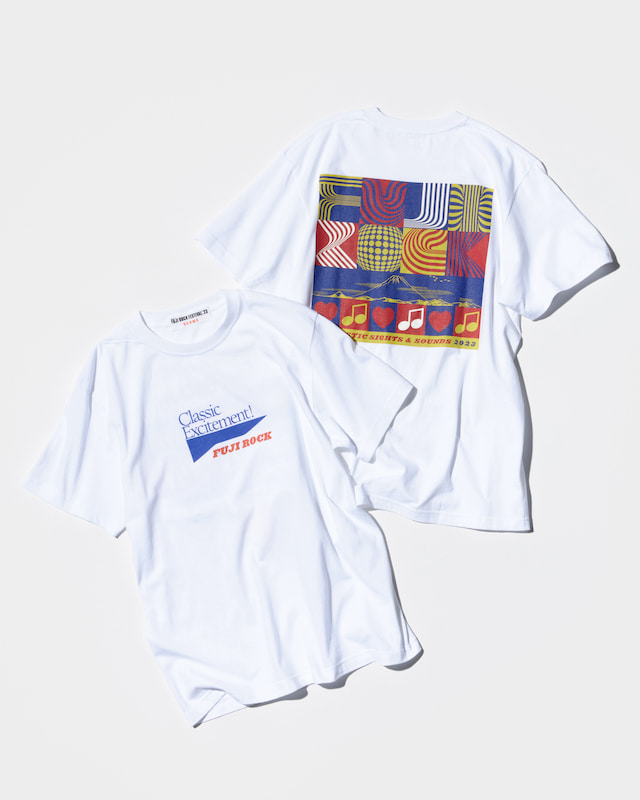 フジロック 23 × ビームス コラボTEEが 6月下旬発売 (FUJI ROCK FESTIVAL 2023 BEAMS)