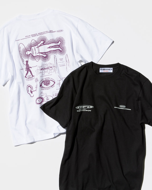 フジロック 23 × ビームス コラボTEEが 6月下旬発売 (FUJI ROCK FESTIVAL 2023 BEAMS)