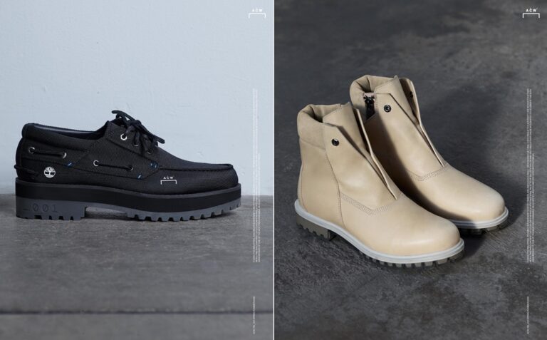 国内 5/16 発売】A-COLD-WALL × Timberland 2023 S/S (ア コールド