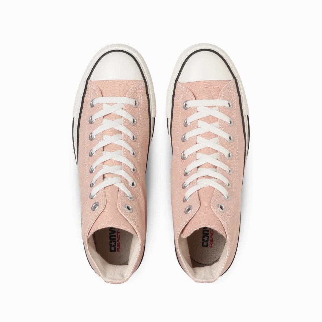 【国内 5/19 発売】オールスターの次世代モデル「CONVERSE ALL STAR Ⓡ」に食品植物加工後の原料とした「のこり染」を使用した「NOKORIZOME OX/HI」 (コンバース オールスター ノコリゾメ)